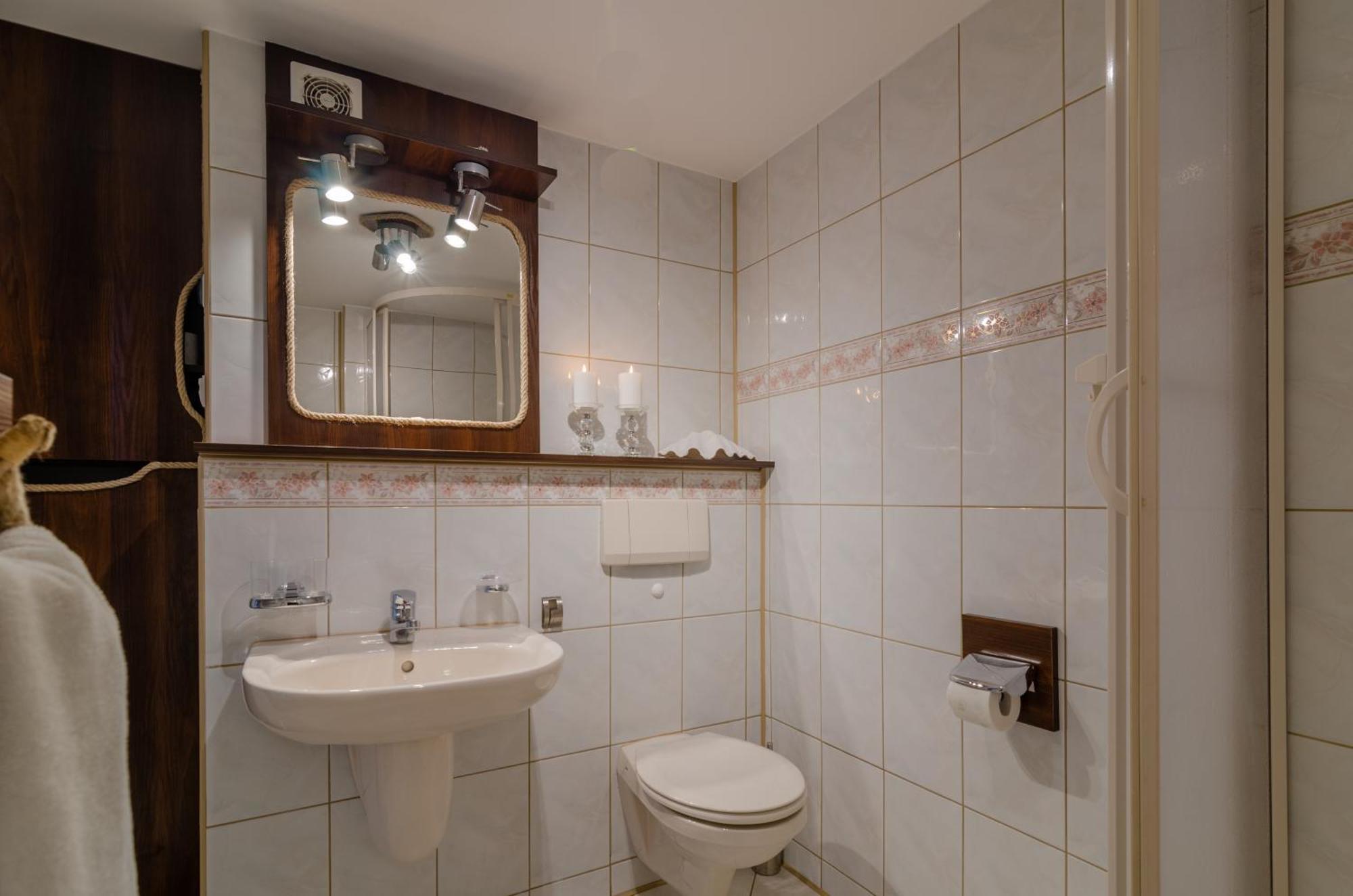 Holiday Home Statek 216 Z Antresola, Przy Plazy Miedzyzdroje Exterior photo